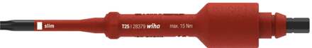 Wiha 283795025 Wisselschacht electric TORX® voor momentschroevendraaiers met dwarsgreep electric T25 x 136 mm - 38933