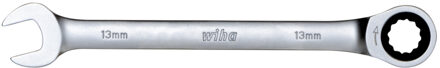 Wiha 30313 Ringratel-steeksleutel 13 mm x 13 mm - 44654