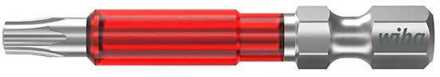 Wiha 7045Ty Ty-Bit T25 X 49 Mm Torx-Bit T 25 (5 Stuks)