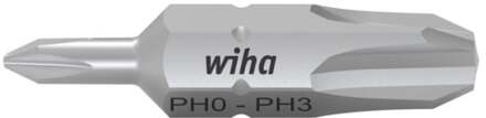 Wiha 741190003030 Bitset dubbelbit Phillips 10-delig in box - 43860