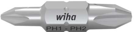 Wiha 741190102030 Bitset dubbelbit Phillips 10-delig in box - 43861