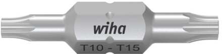 Wiha 741591015030 Bitset dubbelbit TORX® 10-delig in box - 43867