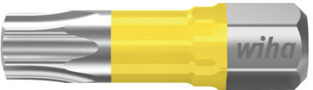 Wiha 7929Y02525 Bitset Y-bit 25 mm TORX® (T25) 25-delig 1/4" C6,3 in box - 42304