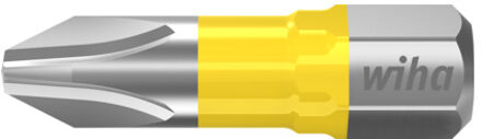 Wiha 7929Y11225 Bitset Y-bit 25 mm Phillips (PH2) 25-delig 1/4" C6,3 in box - 42294
