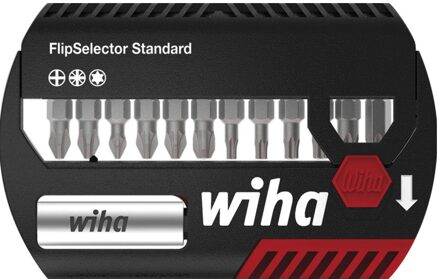 Wiha Bitset FlipSelector Standard 25 mm Bitset