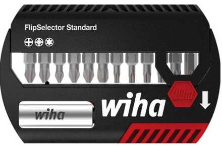 Wiha Bitset FlipSelector Standard 25 mm Bitset