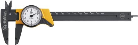 Wiha DIALMAX 31439 Dial caliper 150 mm