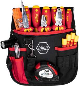 Wiha Gereedschapset elektricien Gereedschapsset