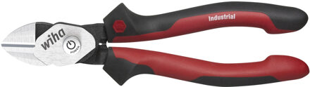 Wiha High-performance zijkniptang BiCut® Industrial met DynamicJoint® omschakelbaar | 200 mm - 38982 - 38982