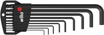 Wiha Inbussleutelset in Classic houder Schroevendraaier