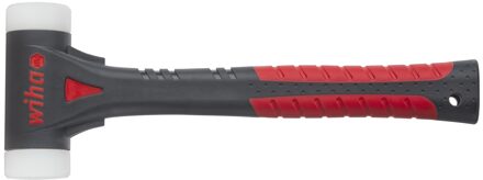 Wiha Kunststof hamer | FibreBuzz® | terugslagloos | zeer hard - 44598