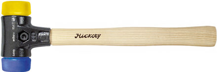 Wiha Kunststof Hamer - Zacht/Middelhard - rond-slagkop