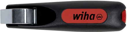 Wiha Ontmantelingsgereedschap met zelfdraaiend sleepmes Kabelstrip- /ontmantelingsgereedschap