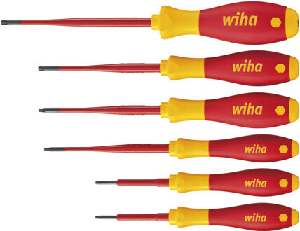 Wiha Schroevendraaierset