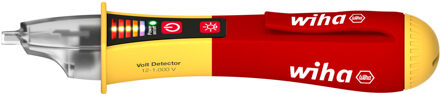 Wiha spanningszoeker volt detector contactloos, éénpolig, 12 - 1.000 VAC