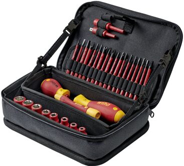 Wiha tool set slimvario electric mixed - 31 pcs in functional bag Wit