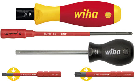 Wiha TorqueVario-S electric Wit