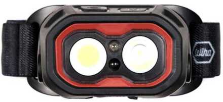 Wiha Voorhoofdlamp 500 lm Ledverlichting