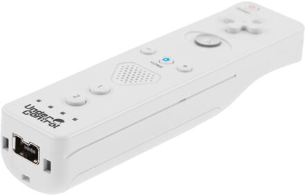 Wiimote Controller - Wit Wii + Wii U