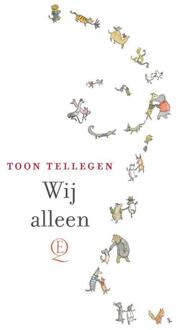 Wij alleen - Boek Toon Tellegen (9021406500)