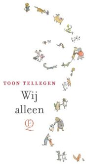 Wij alleen - Boek Toon Tellegen (9021406500)