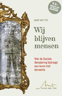 Wij blijven mensen -  Anne-Mei The (ISBN: 9789090398112)