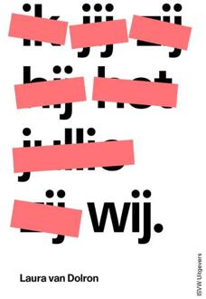 Wij. - Boek Laura van Dolron (9492538083)