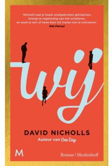 Wij - David Nicholls