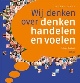Wij denken over denken, handelen en voelen -  Ph. Boekstal (ISBN: 9789055738670)