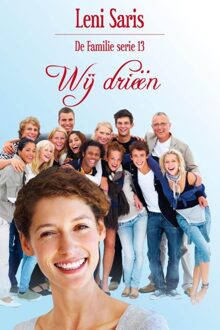 Wij drieen - eBook Leni Saris (9020532863)