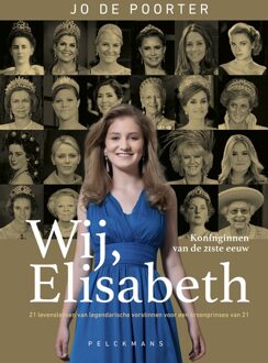 Wij, Elisabeth - Jo de Poorter - ebook