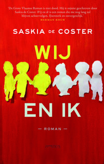 Wij en ik - Boek Saskia de Coster (9044627066)