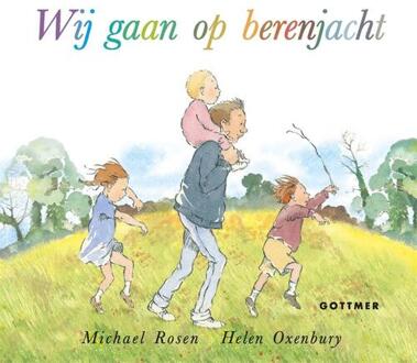 Wij gaan op berenjacht - Michael Rosen - 000