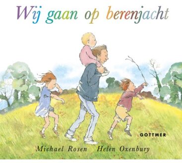 Wij gaan op berenjacht - Michael Rosen - 000