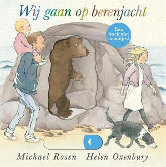 Wij gaan op berenjacht -  Michael Rosen (ISBN: 9789025781644)