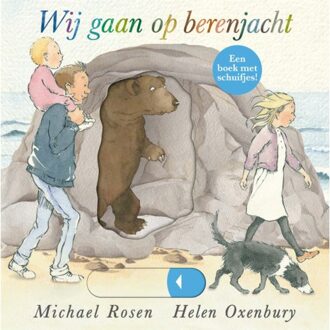 Wij Gaan Op Berenjacht - Michael Rosen