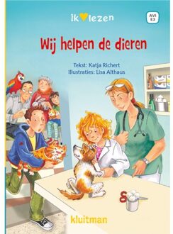 Wij helpen de dieren AVI-E3