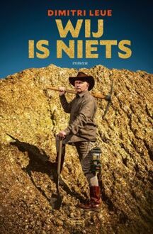 Wij Is Niets - Dimitri Leue