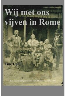 Wij Met Ons Vijven In Rome - Tine Cool
