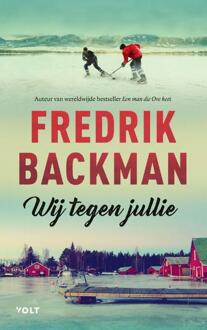 Wij Tegen Jullie - Björnstad - Fredrik Backman