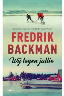 Wij Tegen Jullie - Björnstad - Fredrik Backman