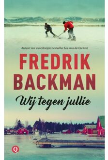 Wij tegen jullie - Boek Fredrik Backman (9021406403)