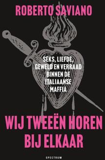 Wij tweeën horen bij elkaar -  Roberto Saviano (ISBN: 9789000397006)