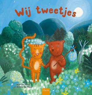 Wij tweetjes -  Wim de Pauw (ISBN: 9789044859546)