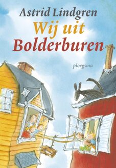 Wij uit Bolderburen - eBook Astrid Lindgren (9021677482)