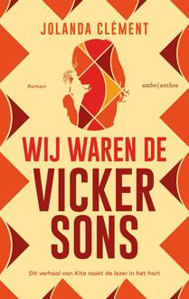 Wij waren de Vickersons -  Jolanda Clément (ISBN: 9789026365539)