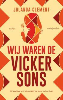 Wij Waren De Vickersons - Jolanda Clément