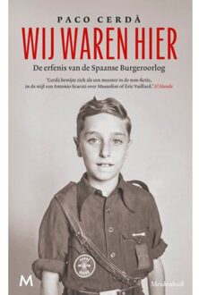 Wij Waren Hier - Paco Cerdà