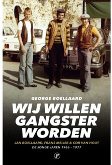 Wij willen gangster worden