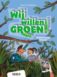 Wij willen GROEN